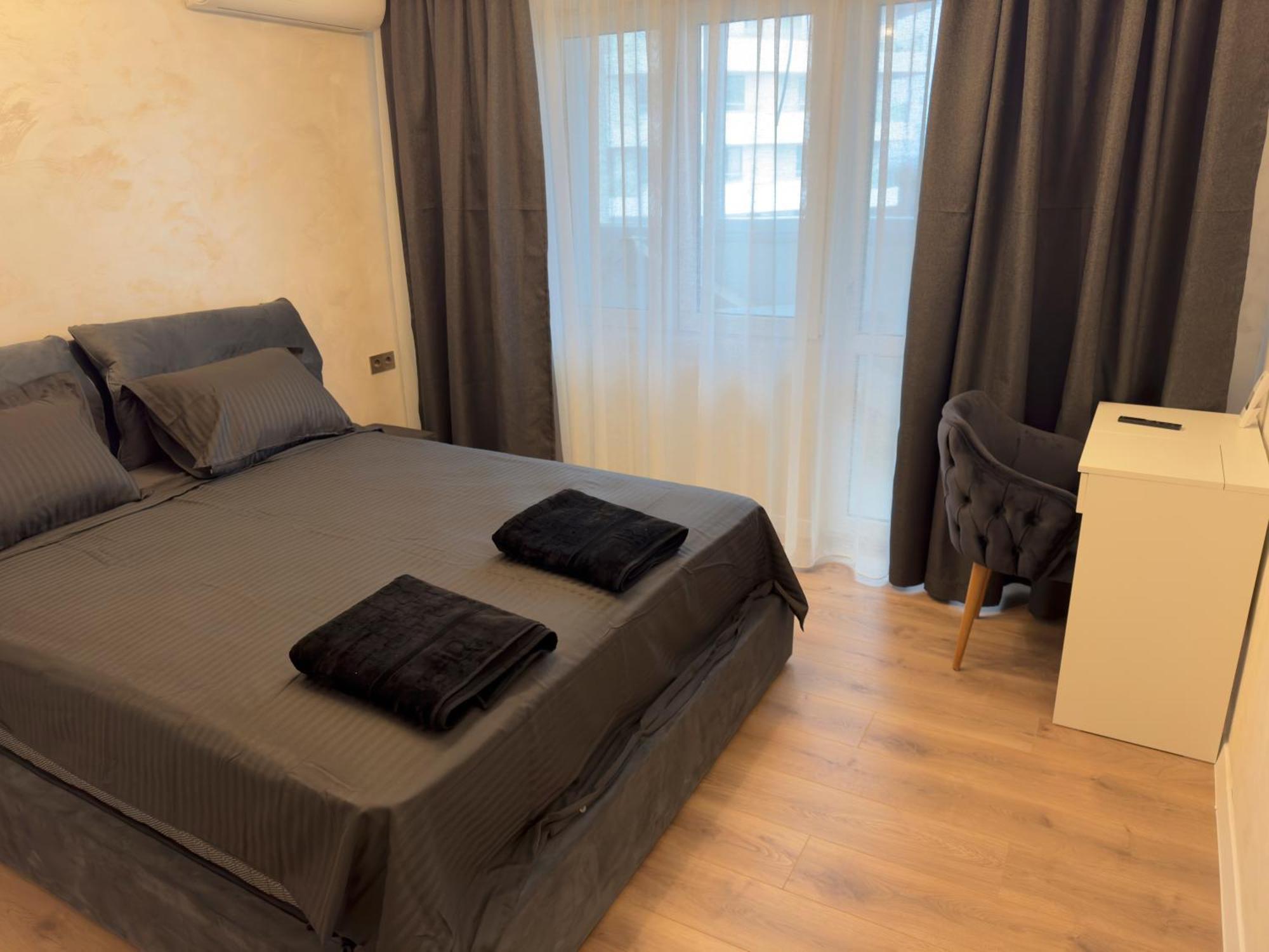 Seaview Lazur Apartment Burgas Exterior photo