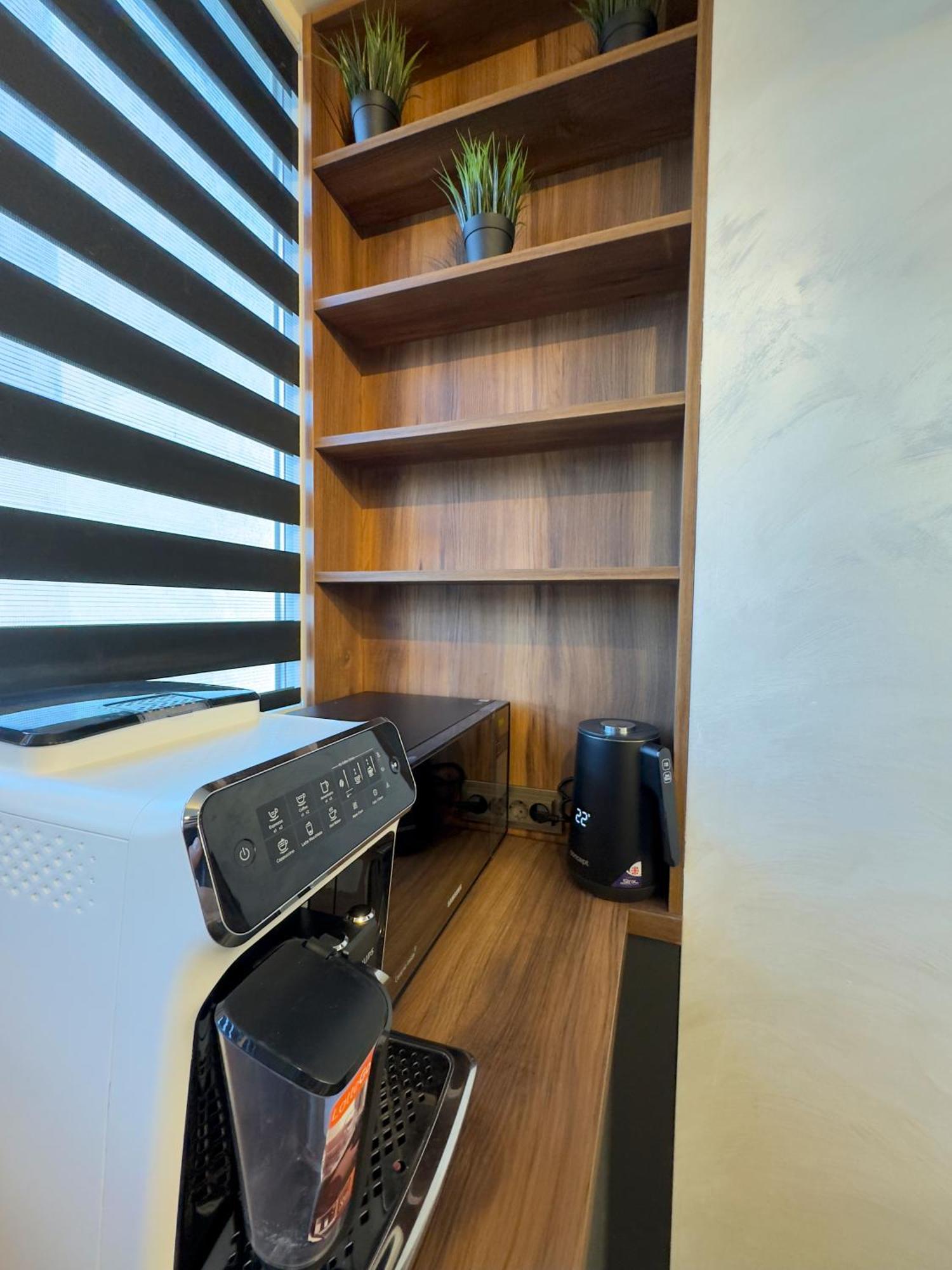 Seaview Lazur Apartment Burgas Exterior photo